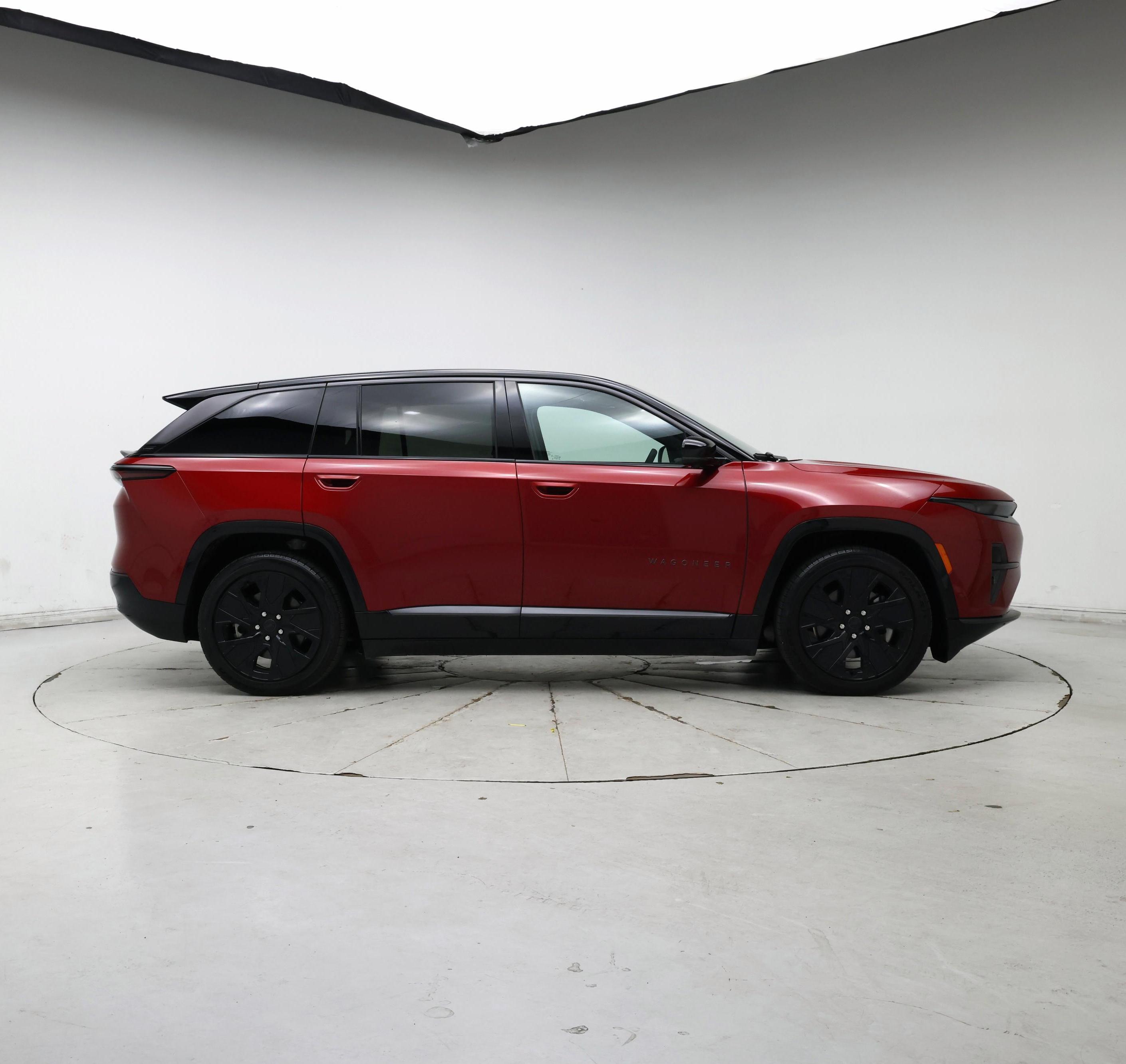 Thumbnail: 2025 Jeep Wagoneer S - 7