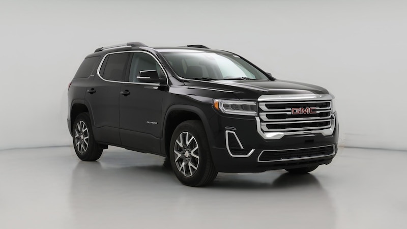 2022 GMC Acadia SLE Hero Image