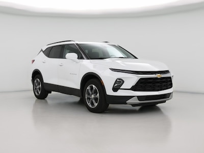 2023 Chevrolet Blazer  -
                Overland Park, KS