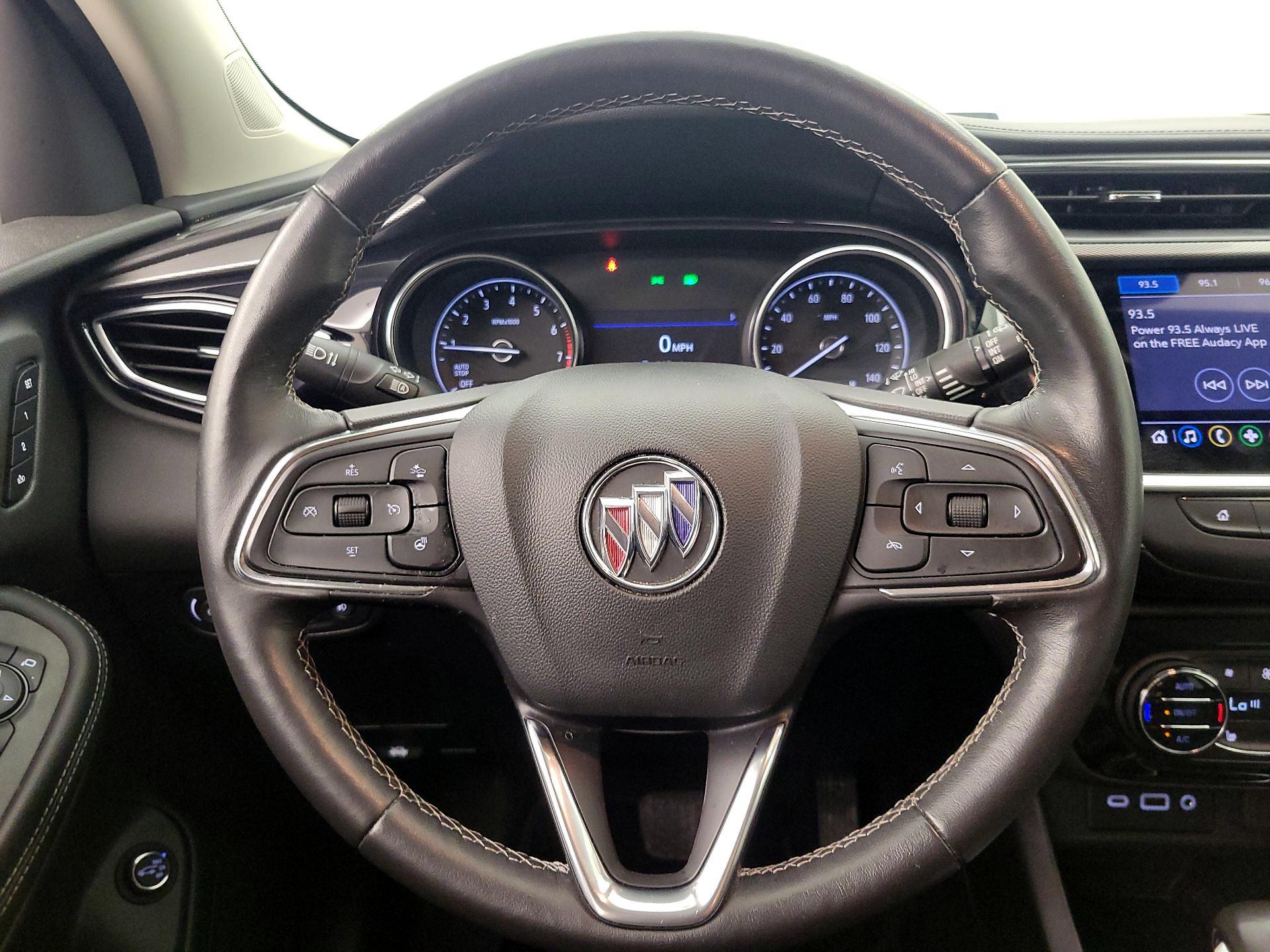 Thumbnail: 2020 Buick Encore GX - 10