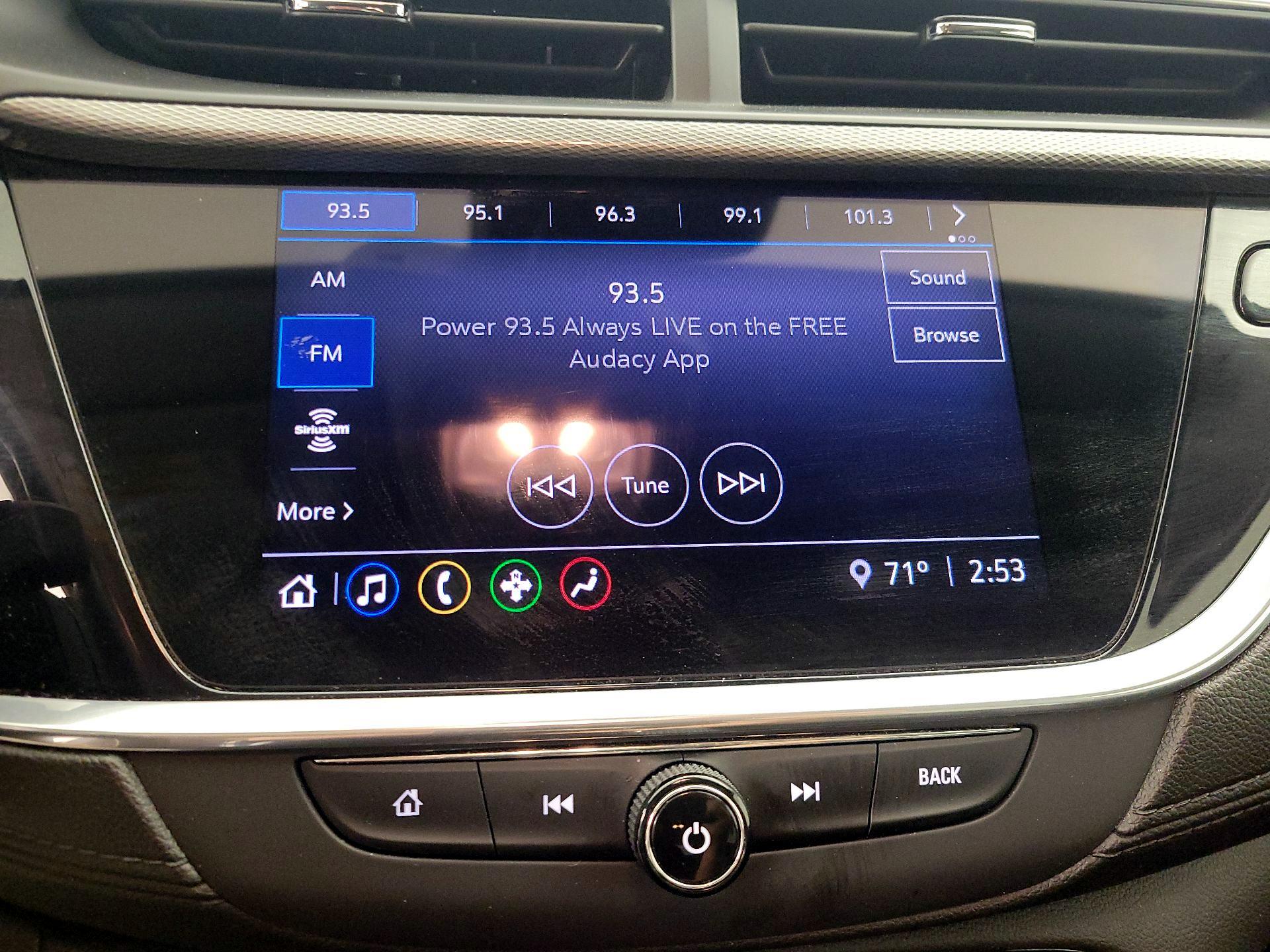 Thumbnail: 2020 Buick Encore GX - 15