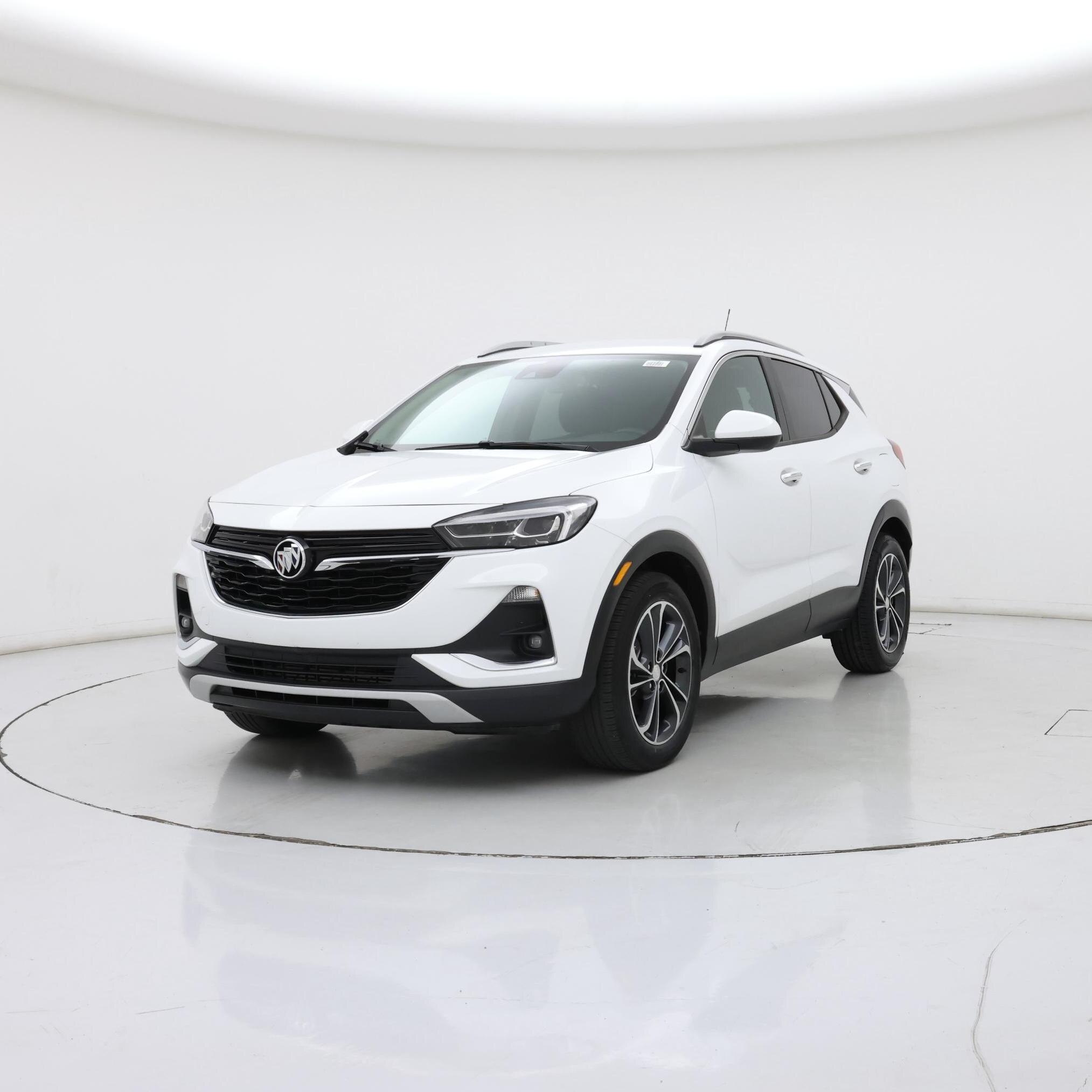 Thumbnail: 2020 Buick Encore GX - 4