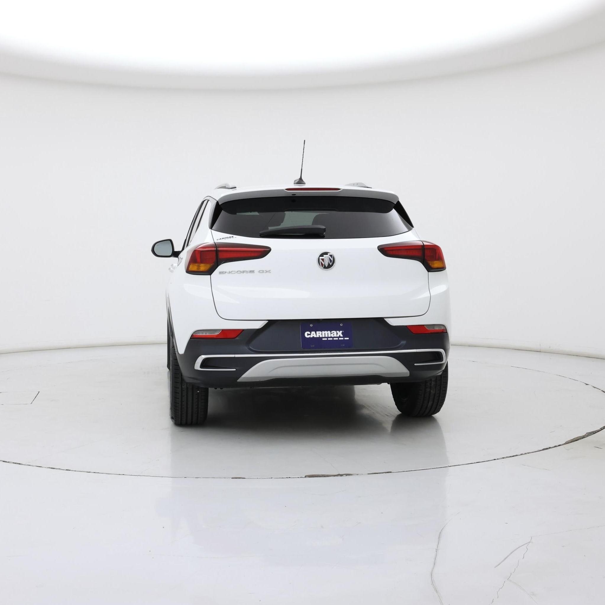 Thumbnail: 2020 Buick Encore GX - 6