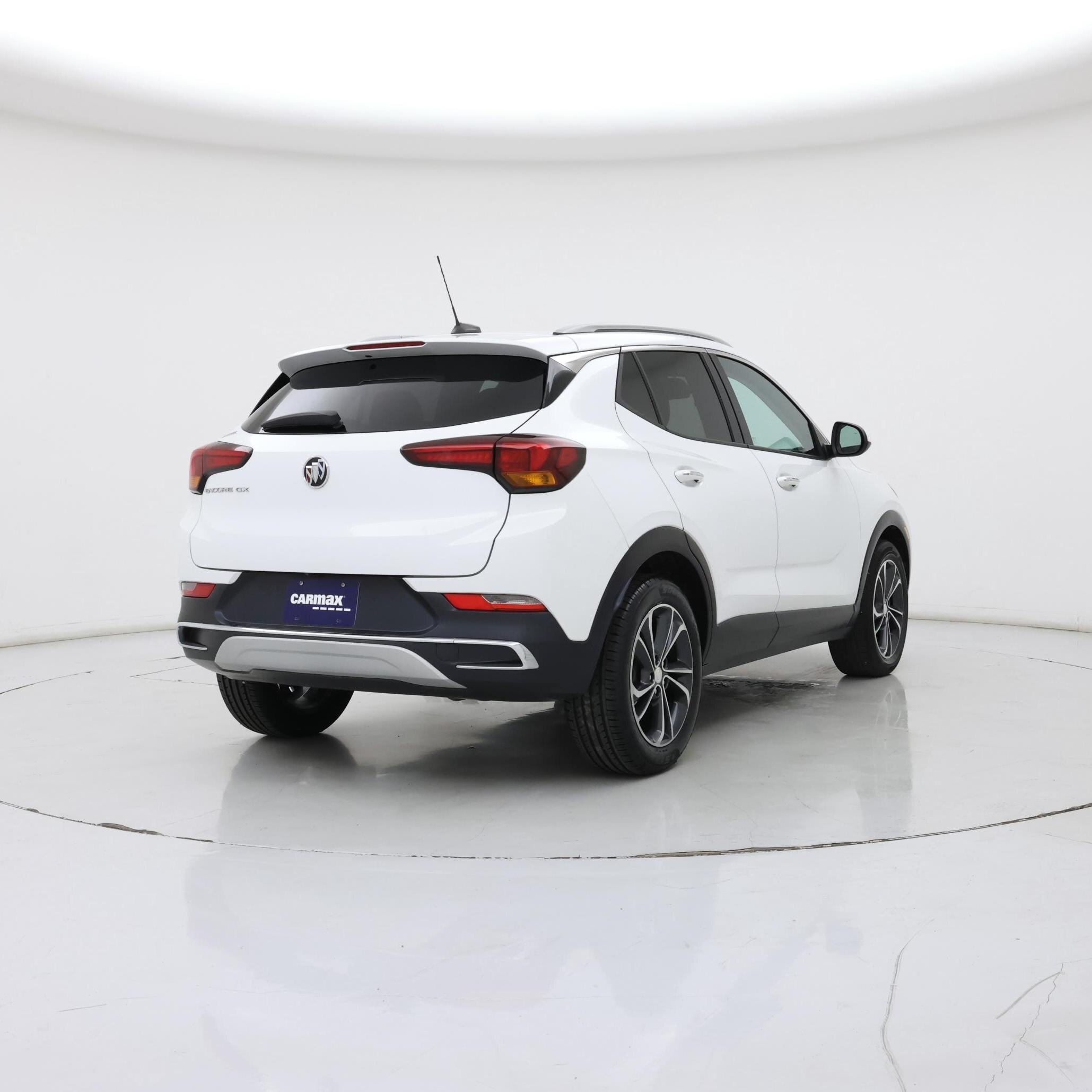 Thumbnail: 2020 Buick Encore GX - 8