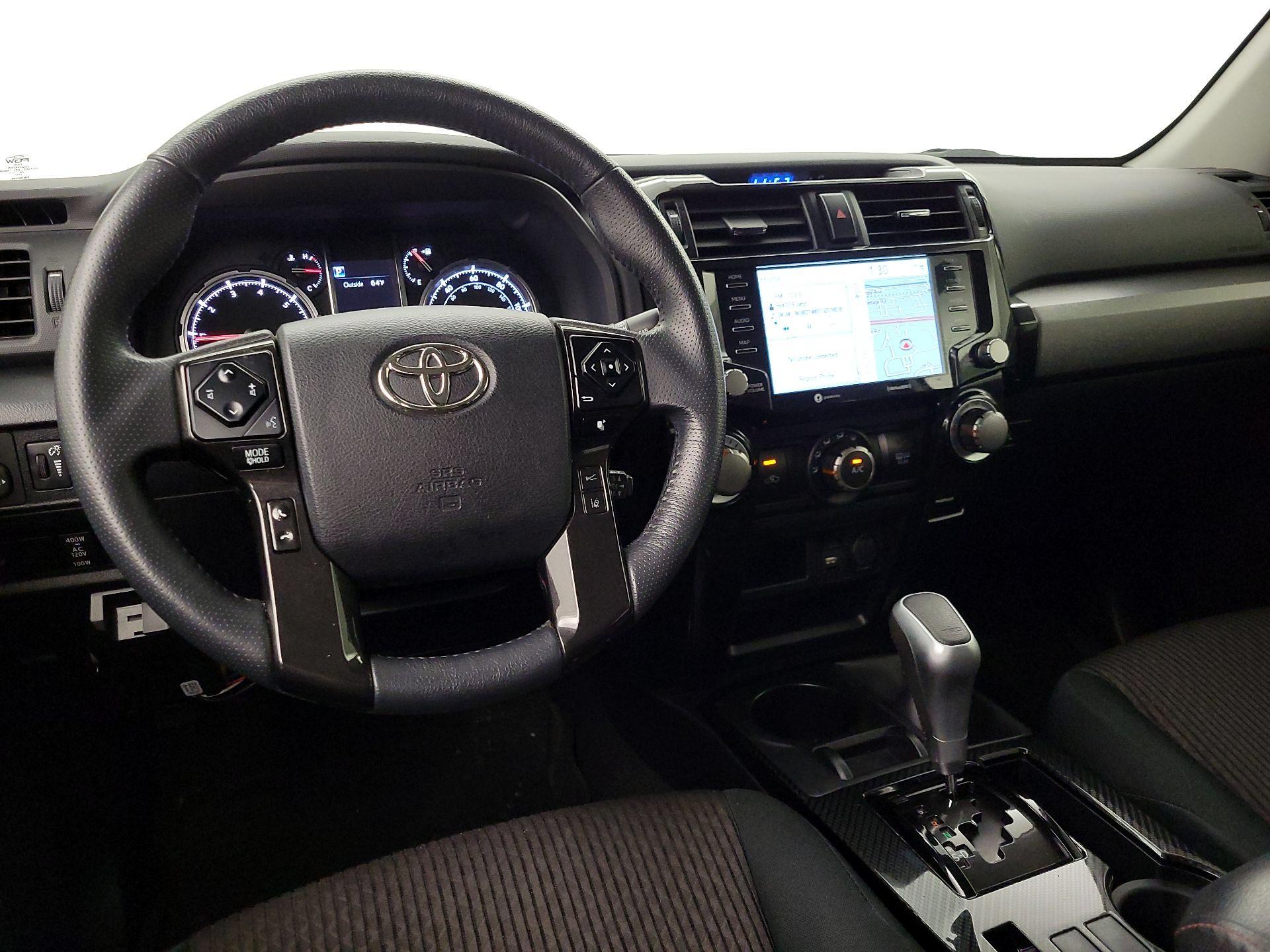 Thumbnail: 2020 Toyota 4Runner - 9