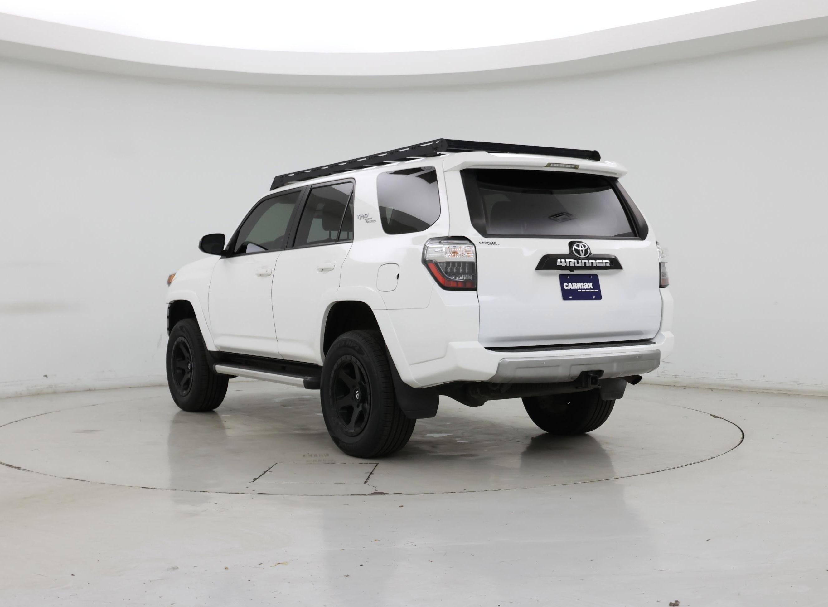 Thumbnail: 2020 Toyota 4Runner - 2