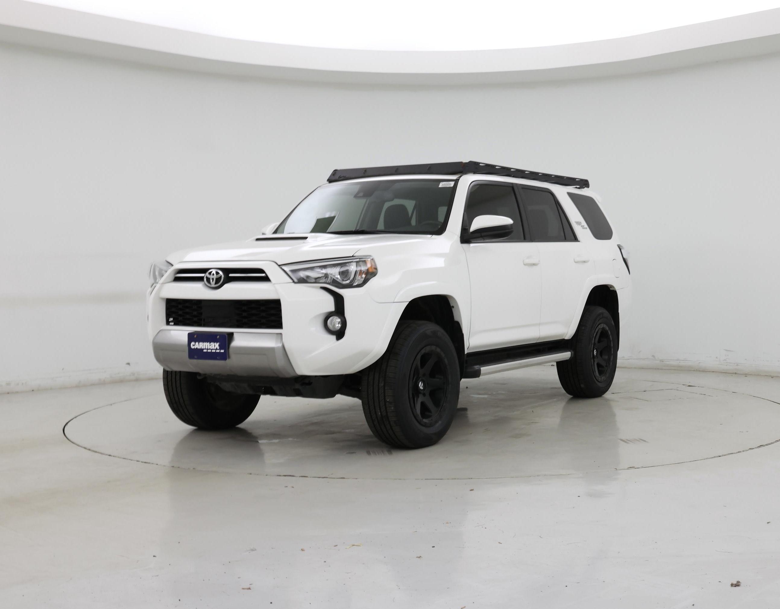 Thumbnail: 2020 Toyota 4Runner - 4