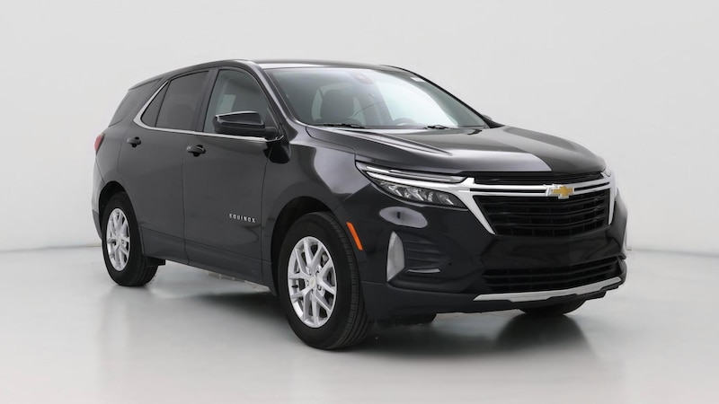 2022 Chevrolet Equinox LT Hero Image