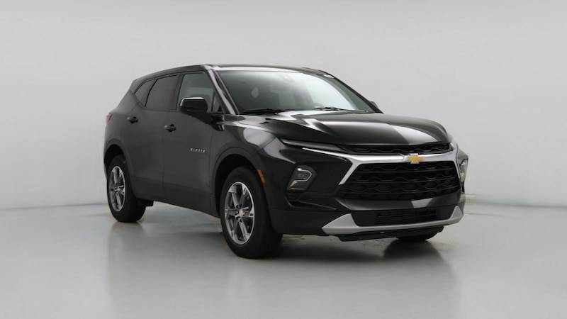 2023 Chevrolet Blazer  Hero Image