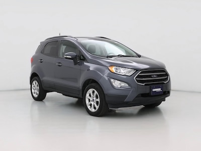 2020 Ford EcoSport SE -
                  Wichita, KS