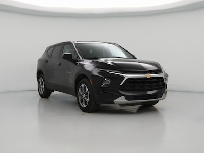 2023 Chevrolet Blazer  -
                Overland Park, KS