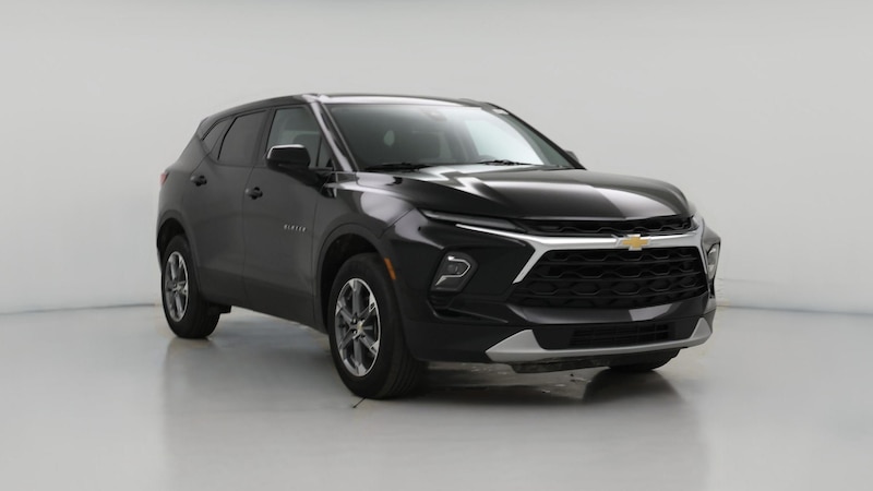 2023 Chevrolet Blazer  Hero Image