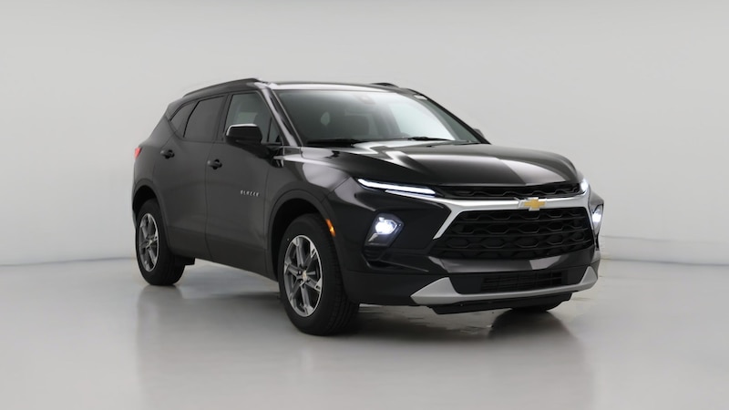 2023 Chevrolet Blazer  Hero Image