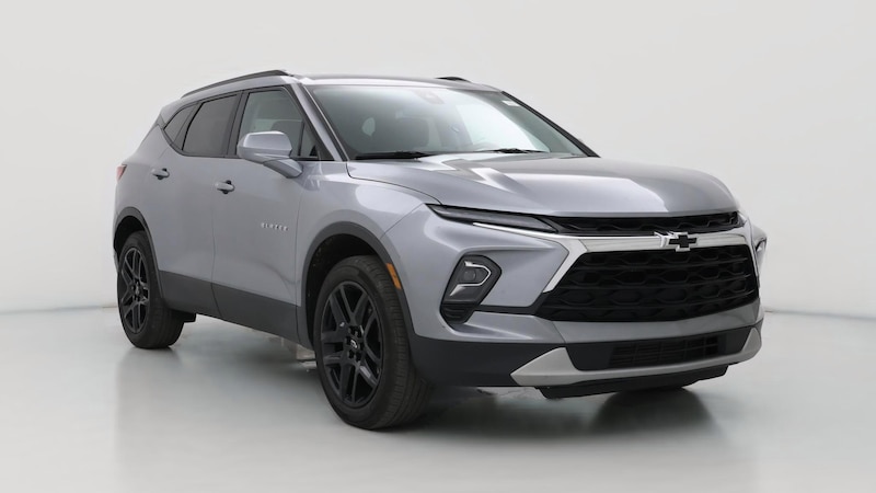 2023 Chevrolet Blazer  Hero Image