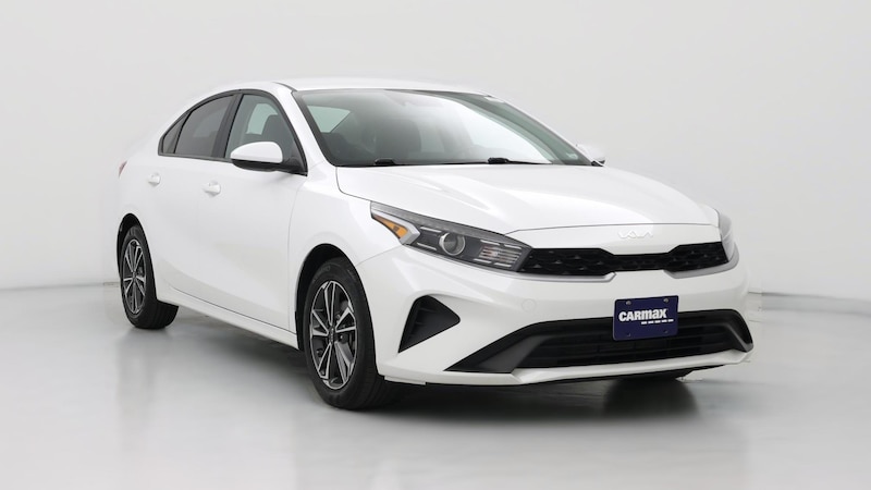 2024 Kia Forte LXS Hero Image