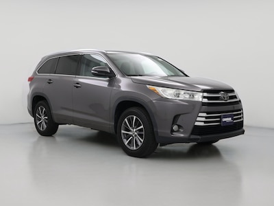 2017 Toyota Highlander XLE -
                  Saint Louis, MO