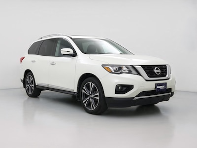 2017 Nissan Pathfinder Platinum -
                Saint Louis, MO