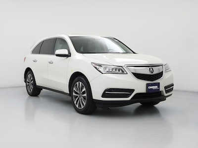 2016 Acura MDX  -
                Saint Louis, MO