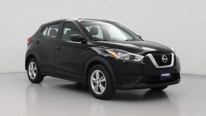 2019 Nissan Kicks S Hero Image