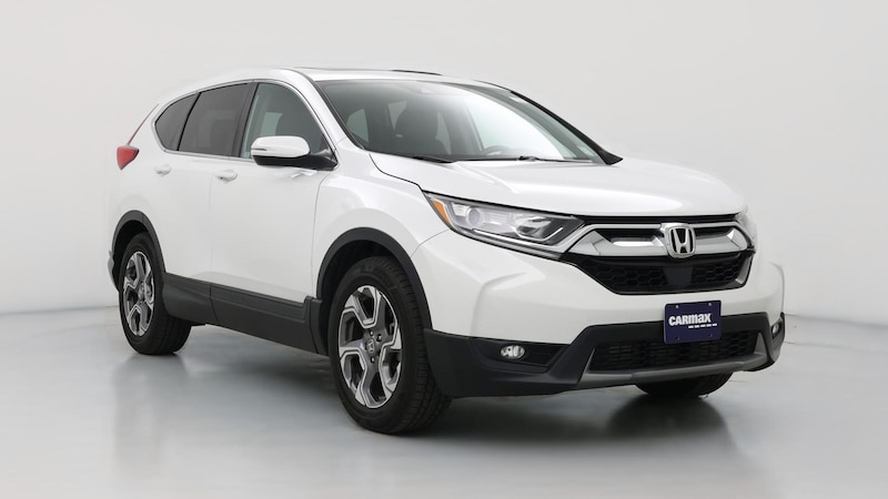 2019 Honda CR-V EX-L Hero Image