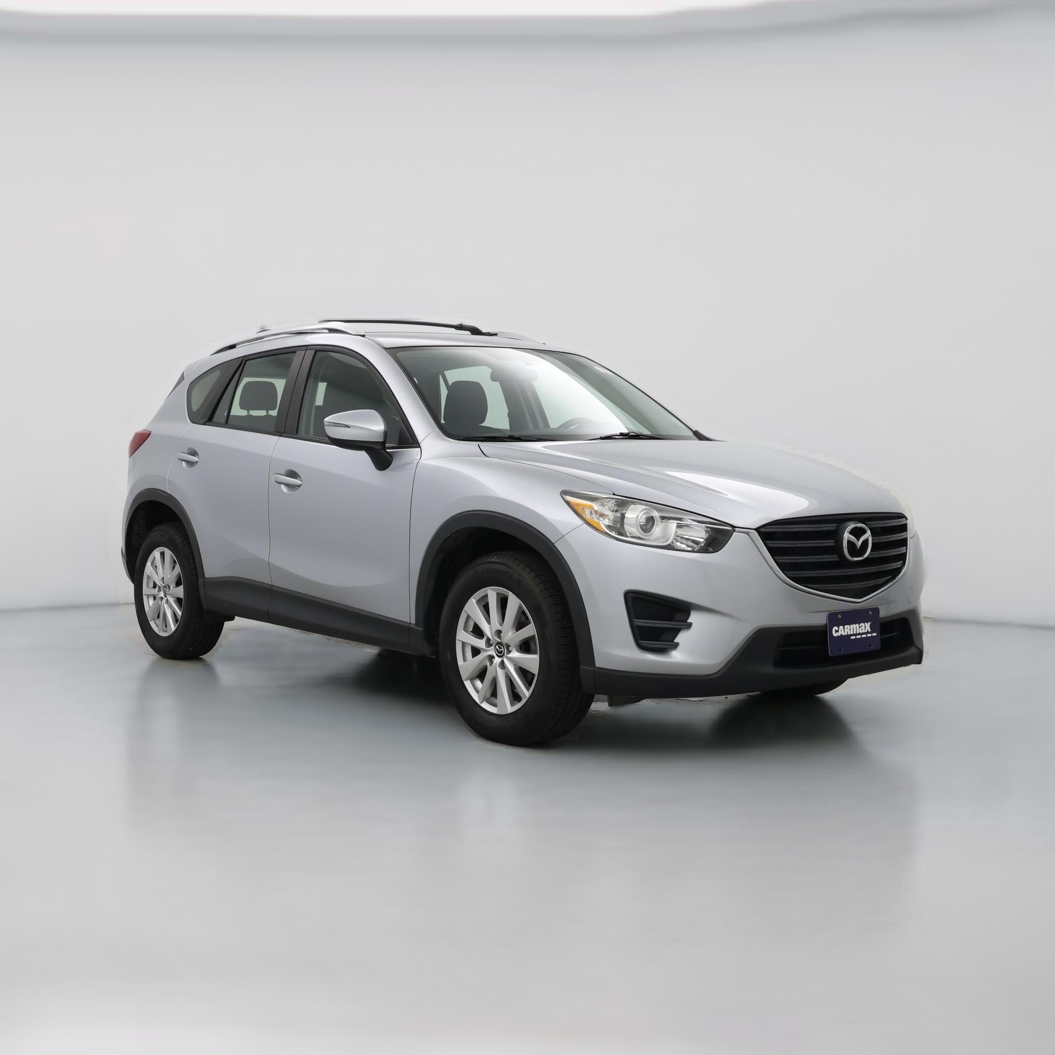 Thumbnail: 2016 Mazda CX-5 - 1