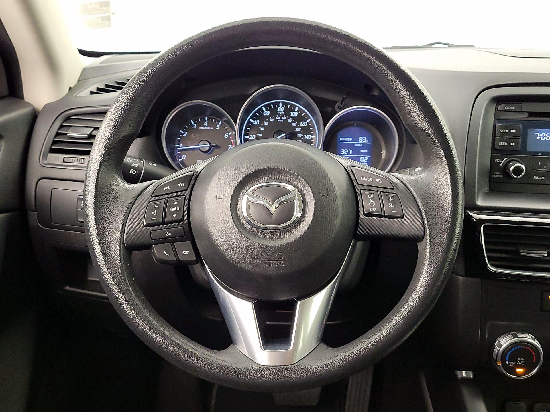 Thumbnail: 2016 Mazda CX-5 - 10