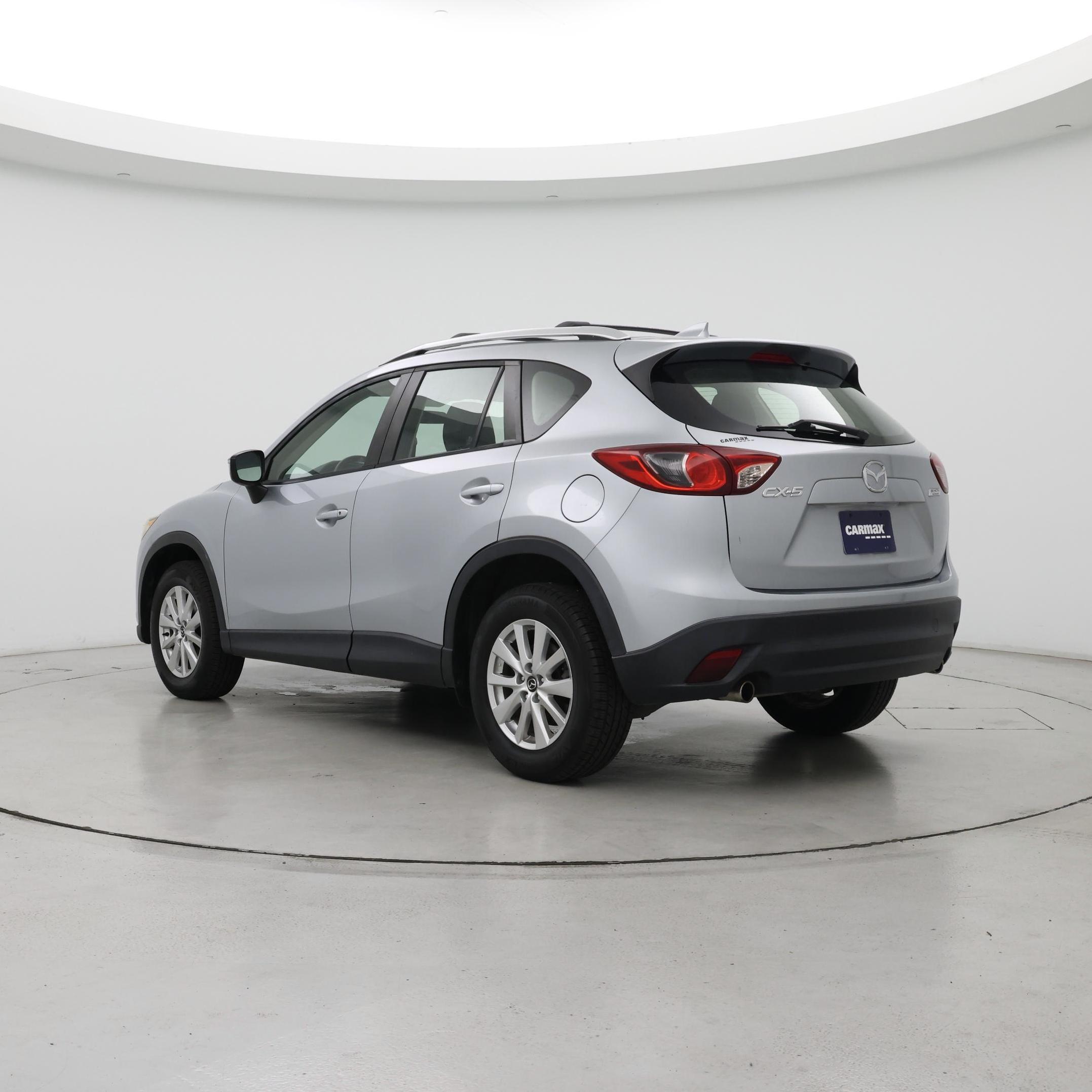 Thumbnail: 2016 Mazda CX-5 - 2