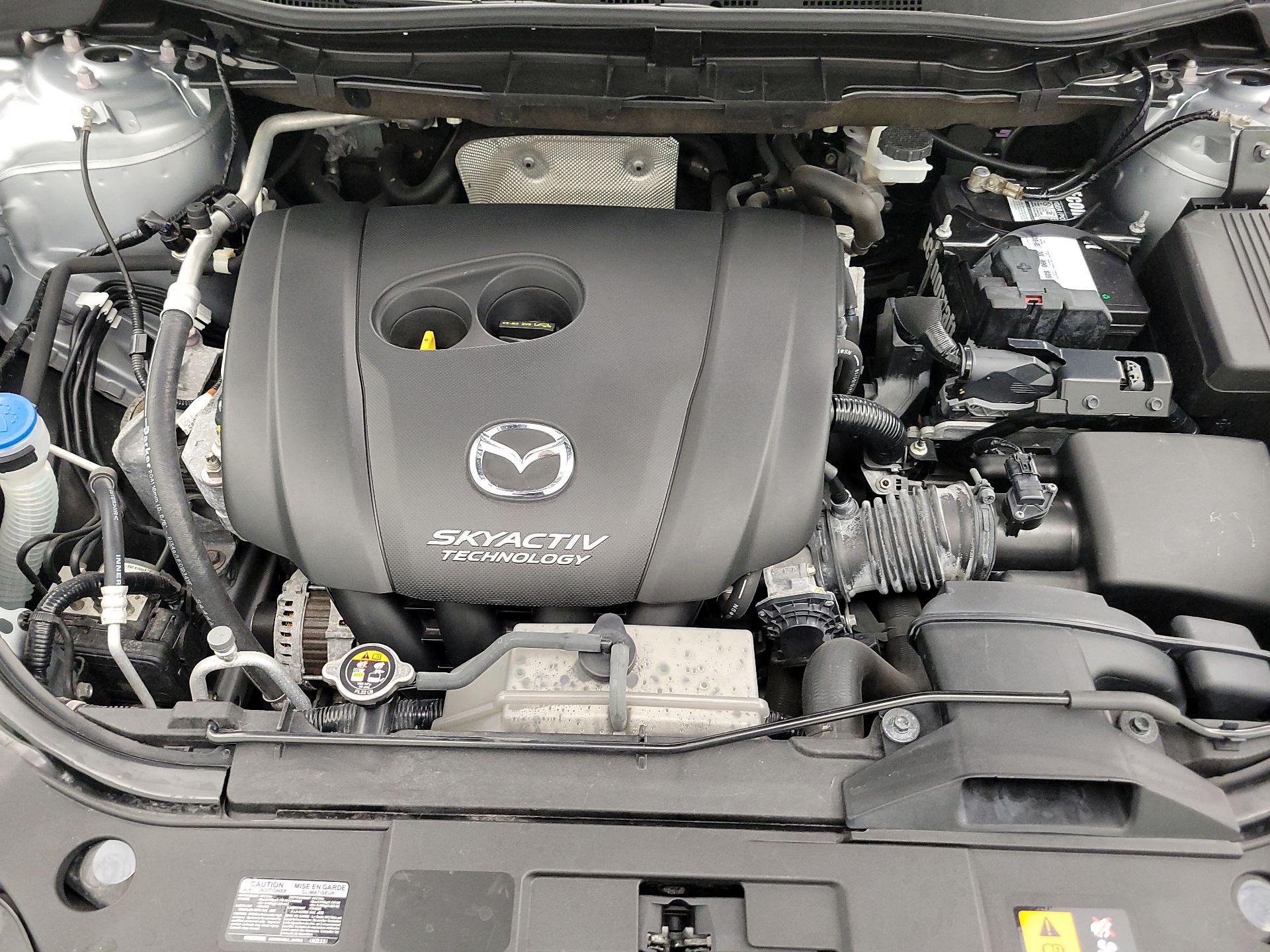 Thumbnail: 2016 Mazda CX-5 - 20