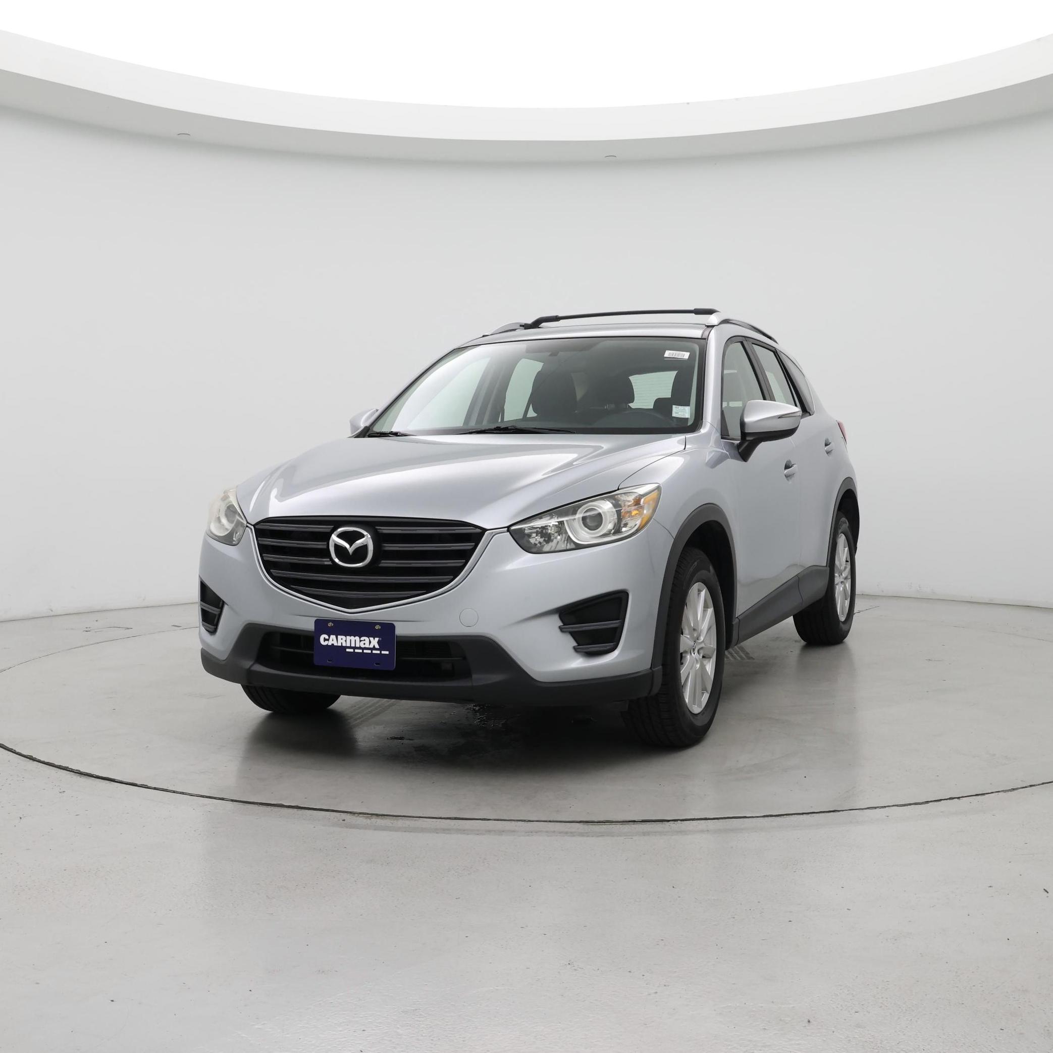 Thumbnail: 2016 Mazda CX-5 - 4