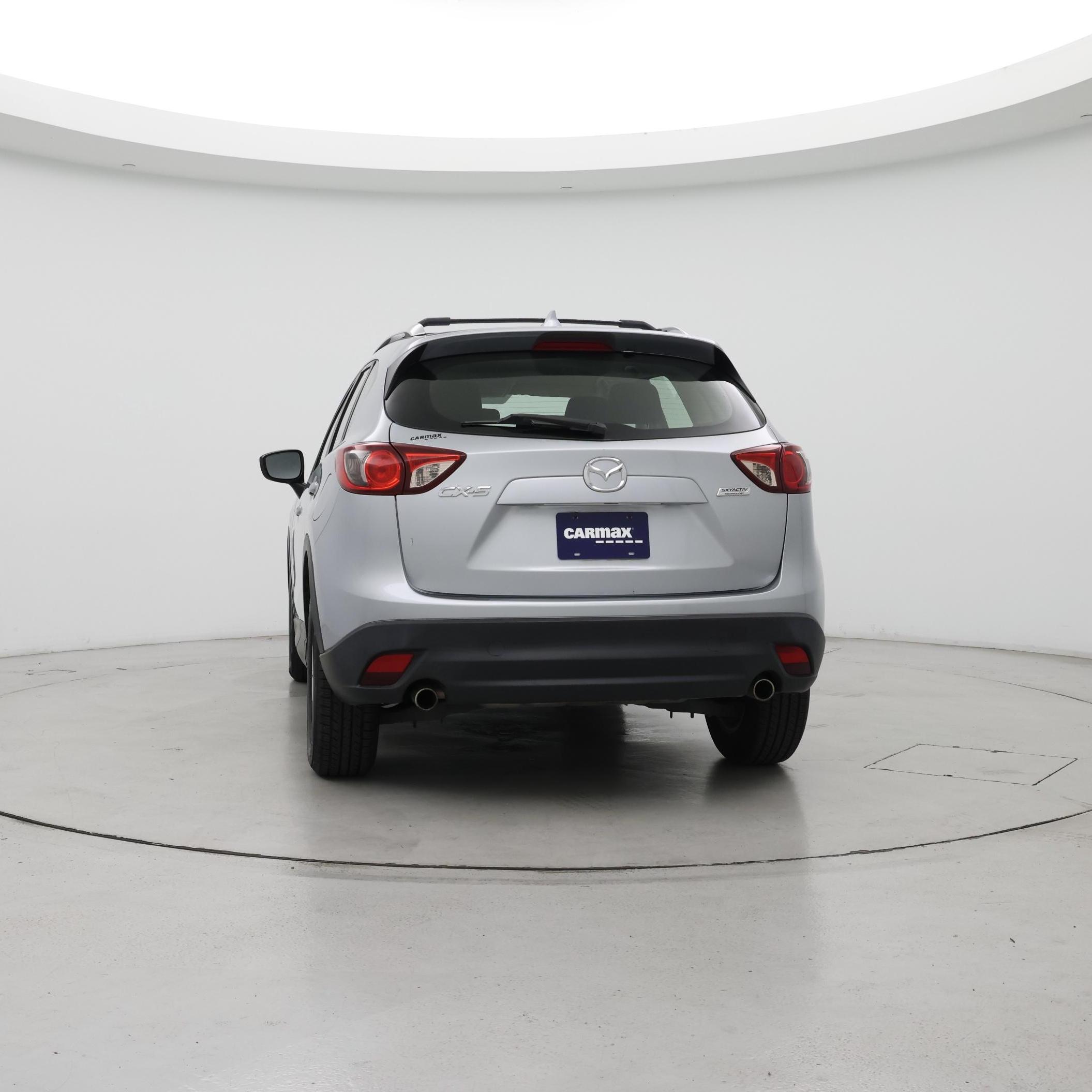Thumbnail: 2016 Mazda CX-5 - 6