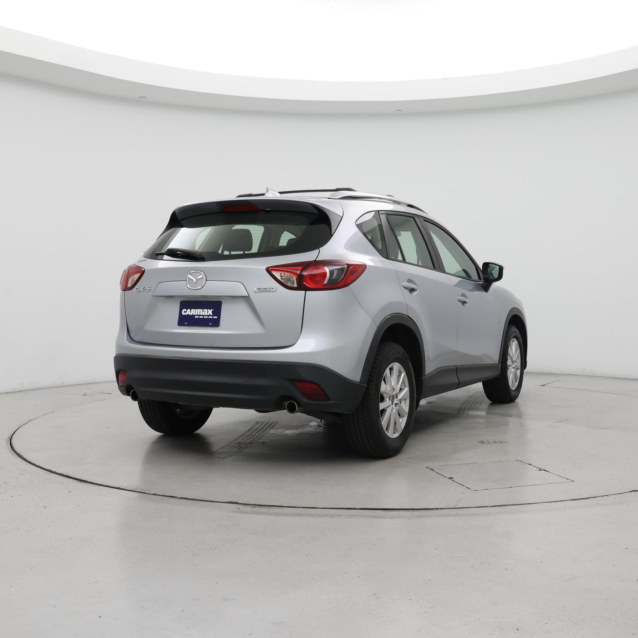 Thumbnail: 2016 Mazda CX-5 - 8