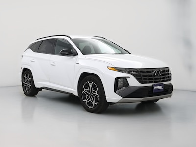 2022 Hyundai Tucson N Line -
                  Saint Louis, MO