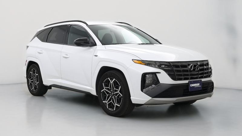 2022 Hyundai Tucson N Line Hero Image