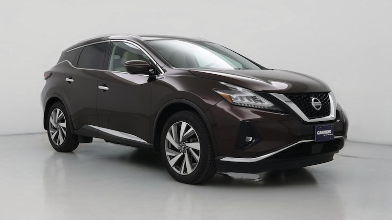 2020 Nissan Murano SL Hero Image