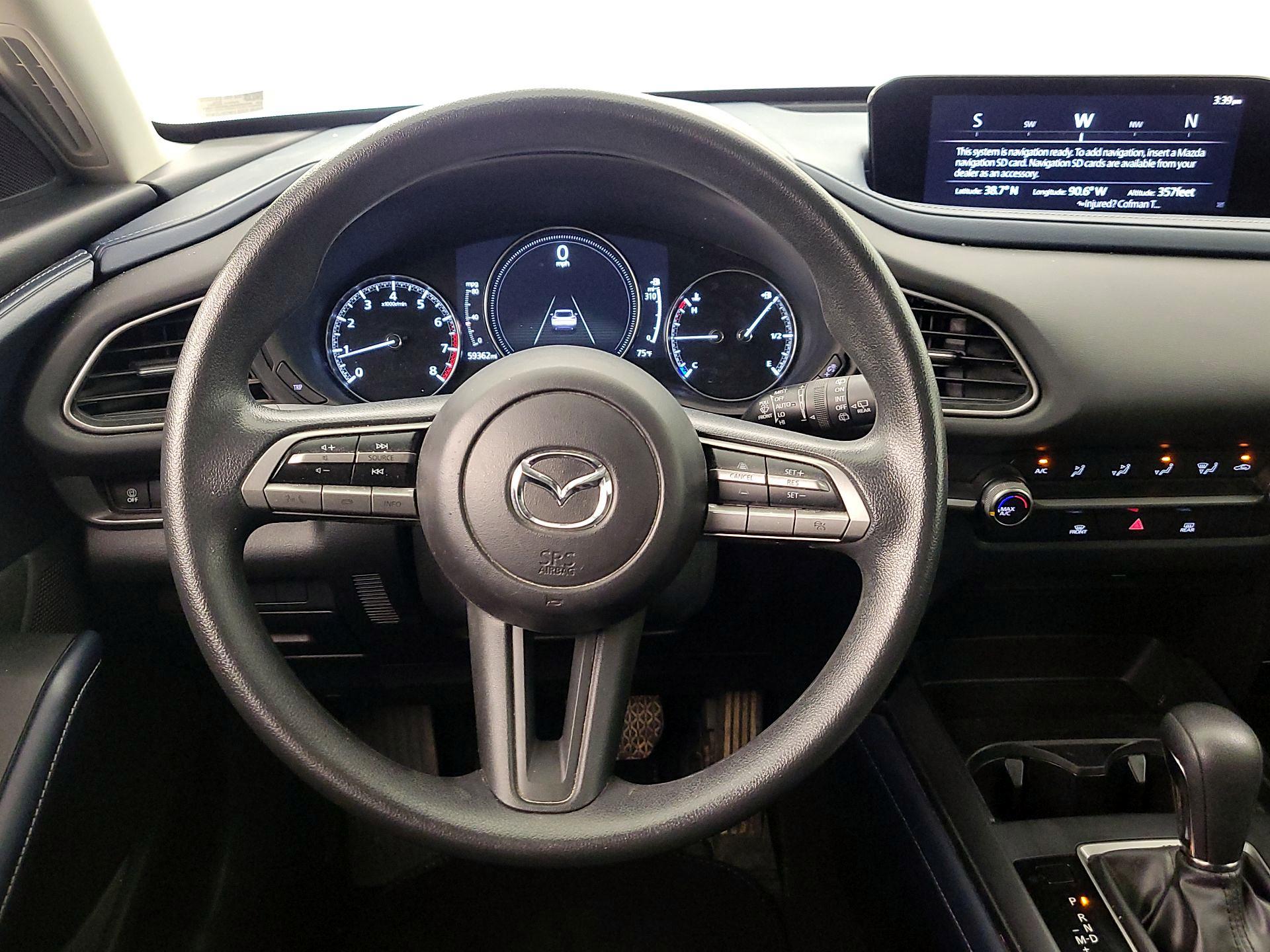Thumbnail: 2021 Mazda CX-30 - 10