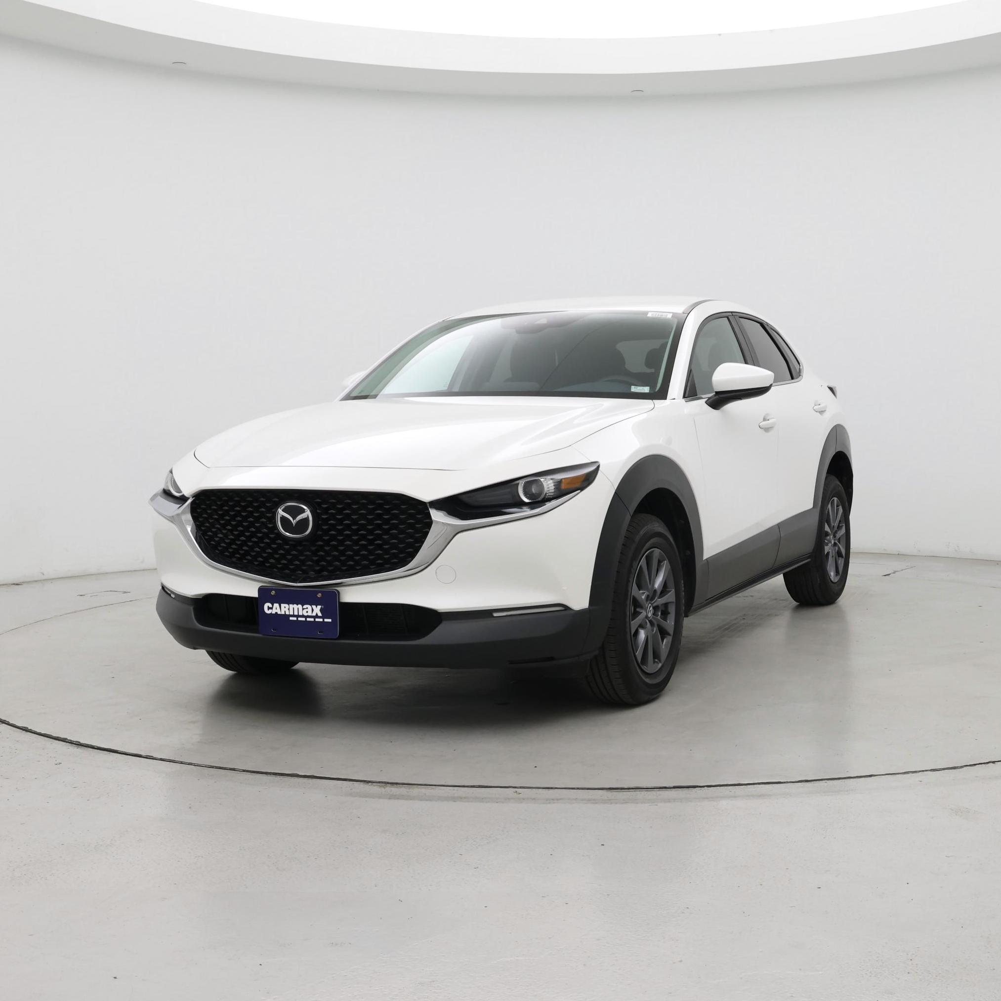 Thumbnail: 2021 Mazda CX-30 - 4