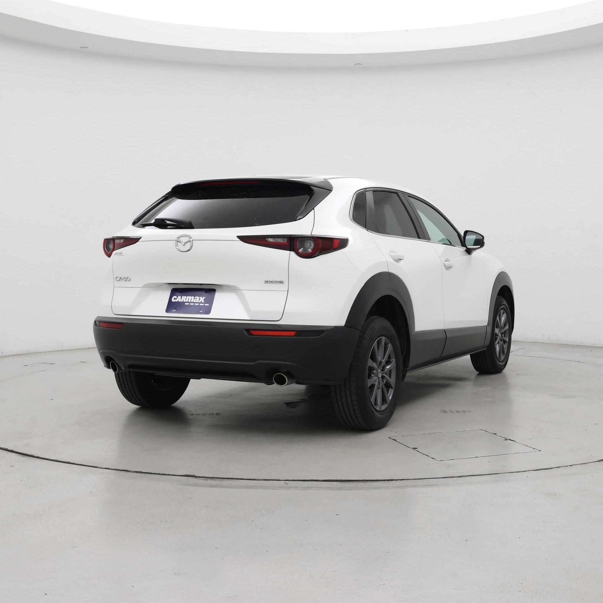 Thumbnail: 2021 Mazda CX-30 - 8