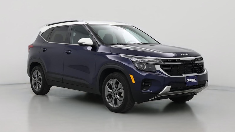 2024 Kia Seltos LX Hero Image