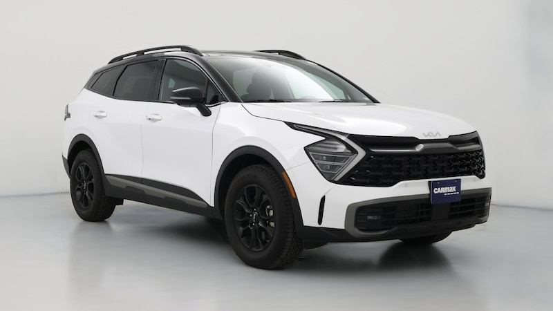 2023 Kia Sportage X-Pro Prestige Hero Image