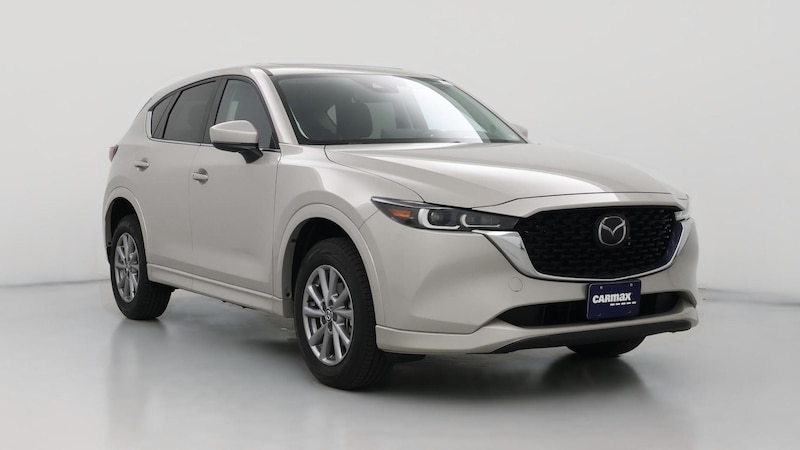 2024 Mazda CX-5 S Preferred Hero Image