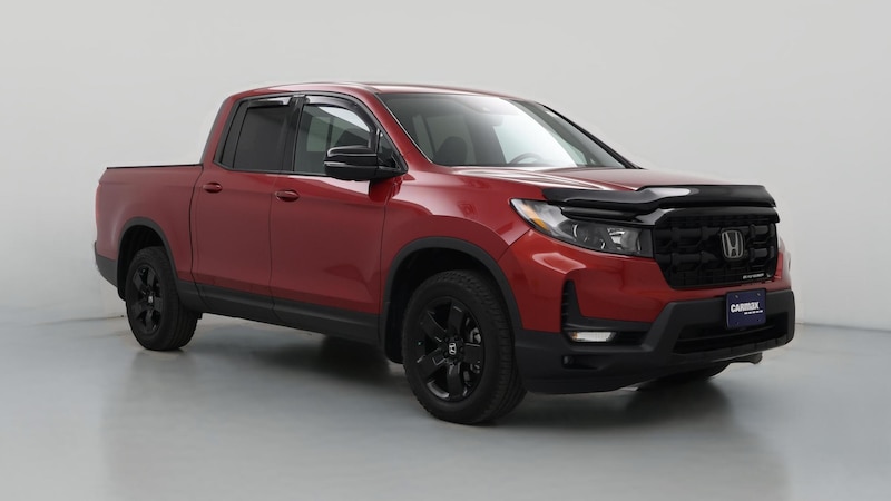 2024 Honda Ridgeline Black Edition Hero Image