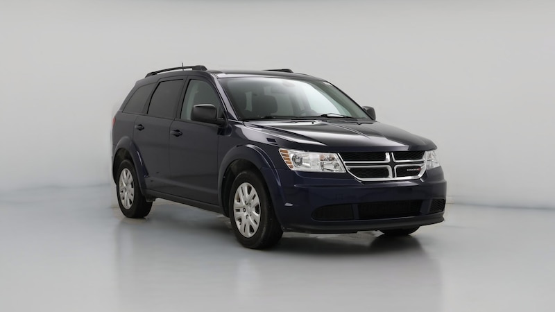 2020 Dodge Journey SE Hero Image