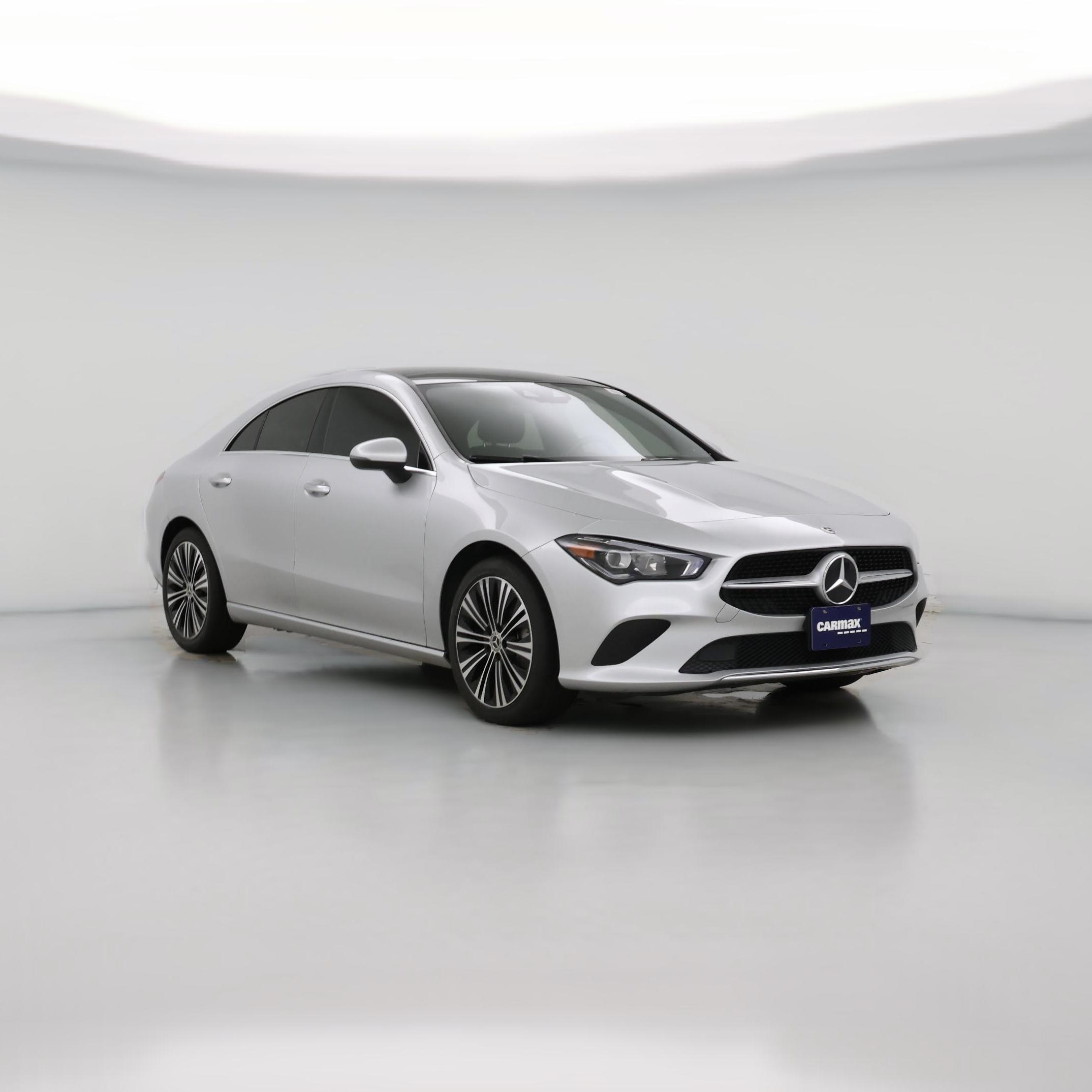 Thumbnail: 2023 Mercedes-Benz CLA - 1