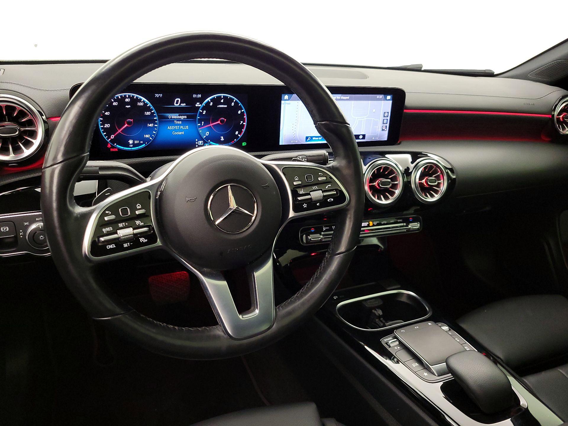 Thumbnail: 2023 Mercedes-Benz CLA - 9