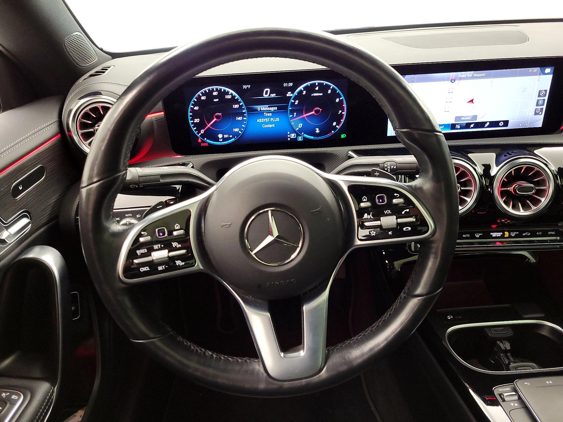 Thumbnail: 2023 Mercedes-Benz CLA - 10