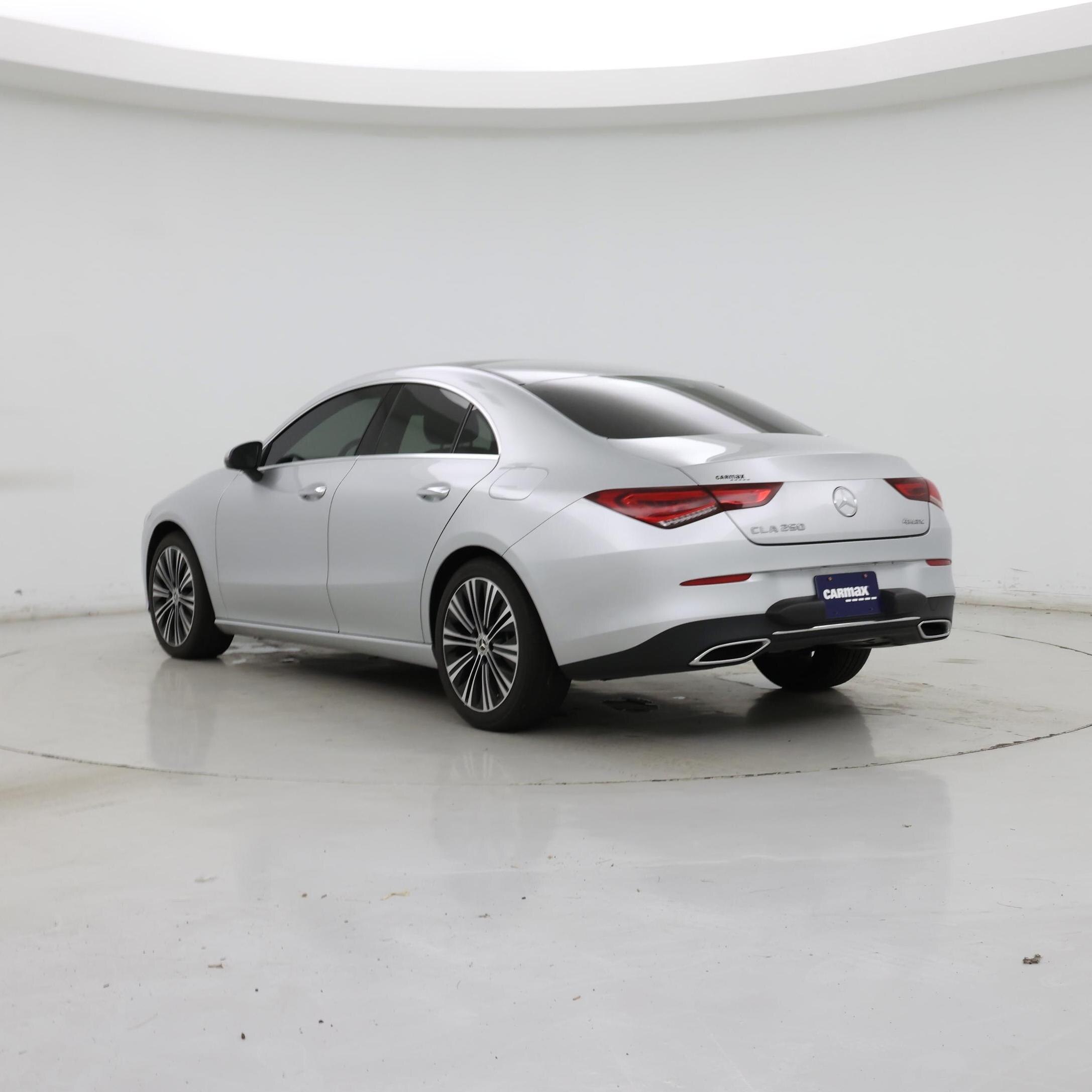 Thumbnail: 2023 Mercedes-Benz CLA - 2