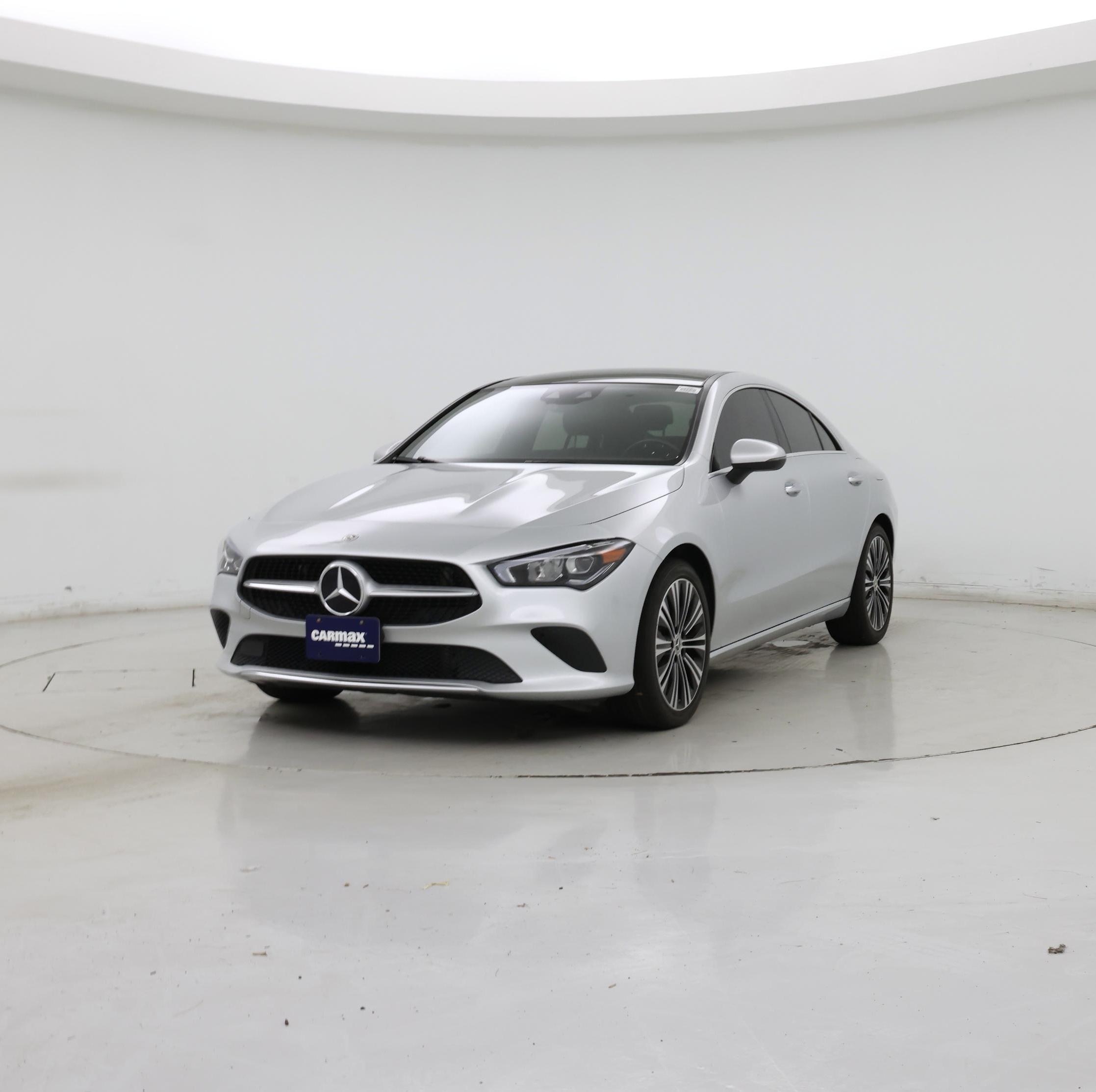 Thumbnail: 2023 Mercedes-Benz CLA - 4