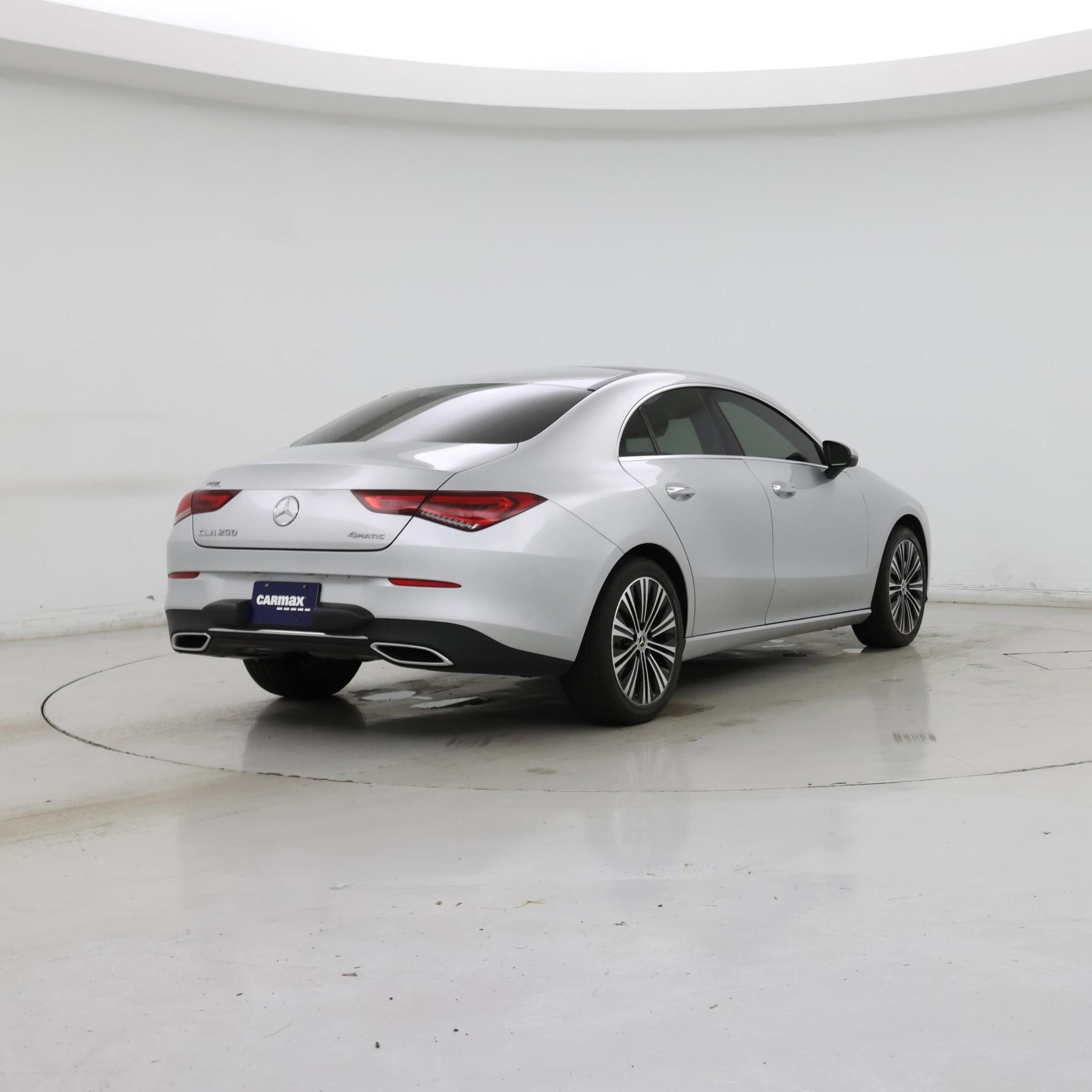 Thumbnail: 2023 Mercedes-Benz CLA - 8