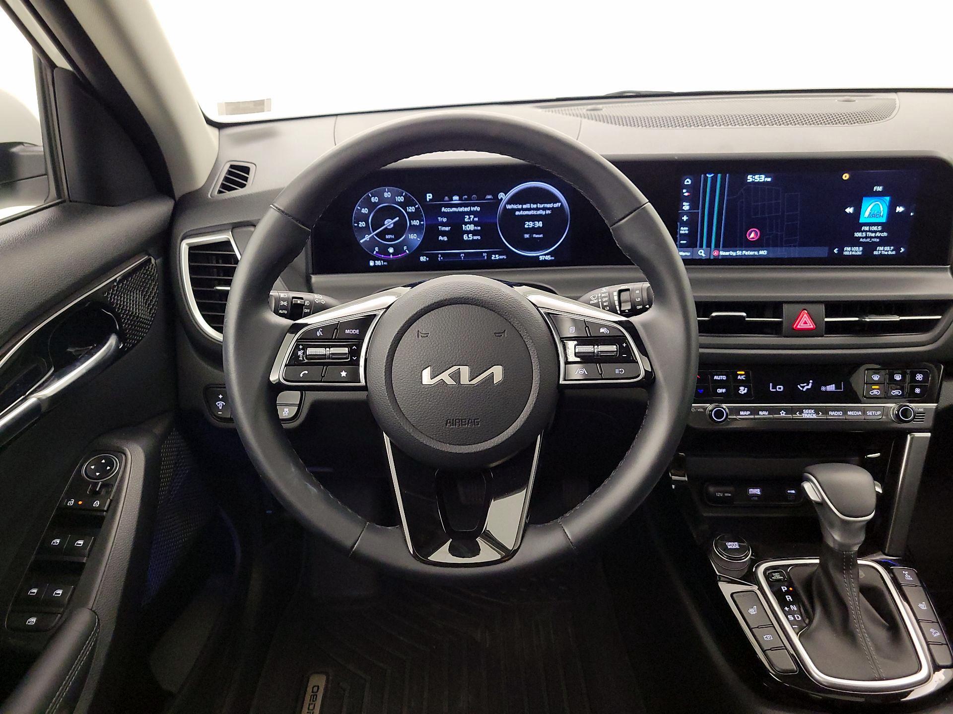 Thumbnail: 2024 Kia Seltos - 10