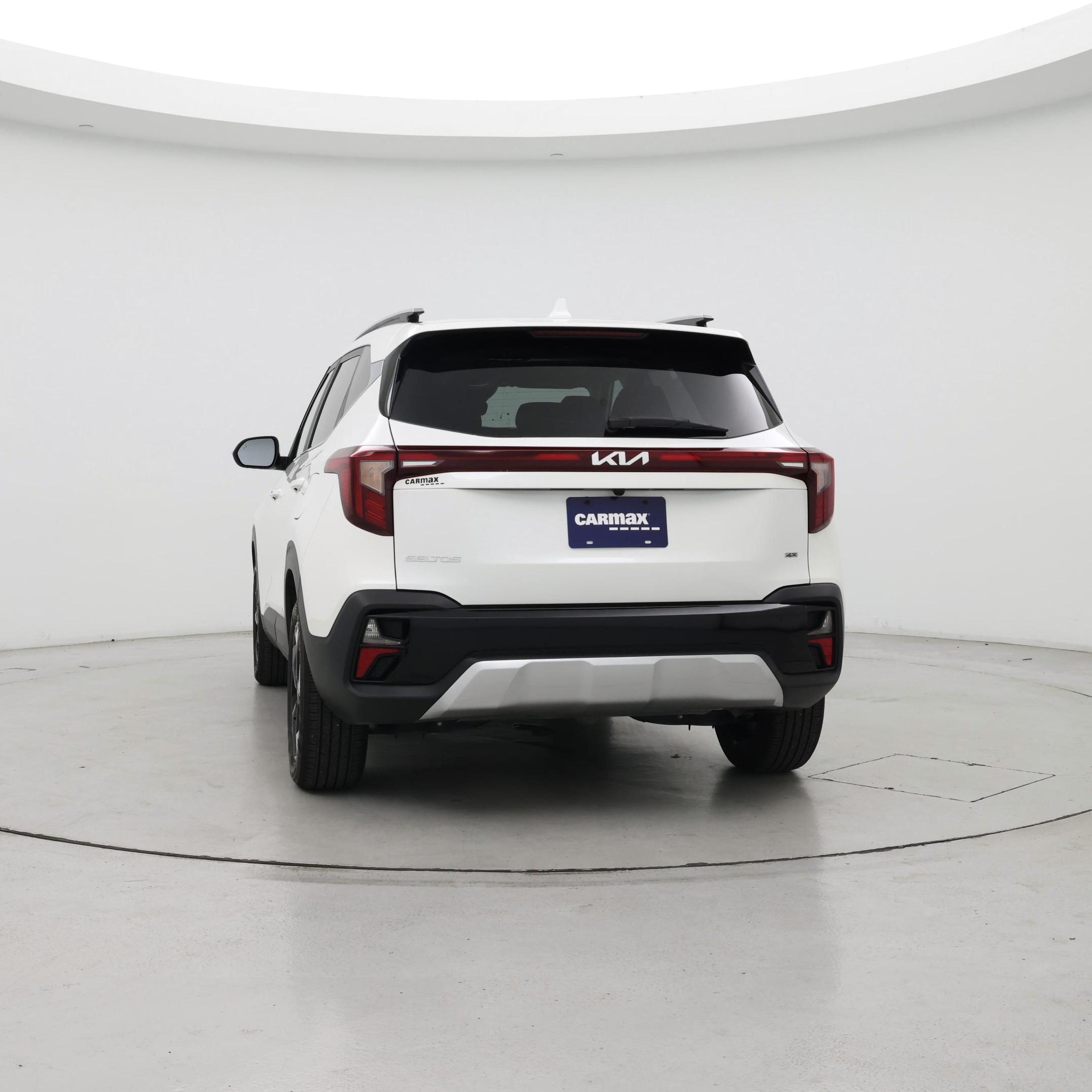 Thumbnail: 2024 Kia Seltos - 6